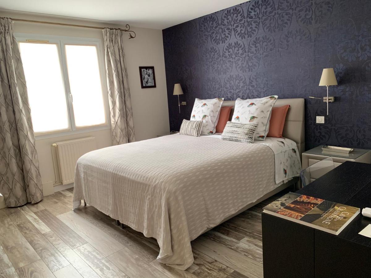 Les Suites Champenoises 蒂恩奎克斯 外观 照片