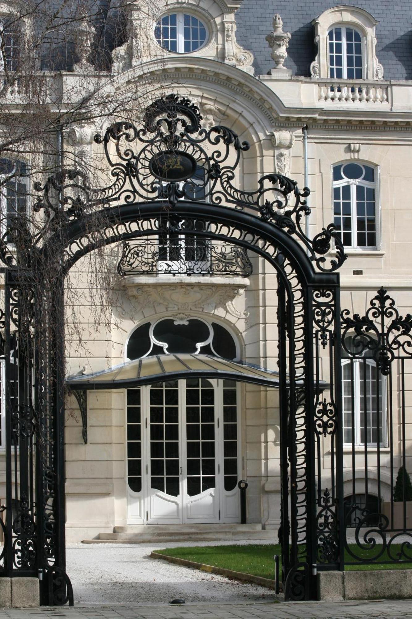 Les Suites Champenoises 蒂恩奎克斯 客房 照片